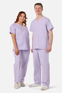 Gorman - Lilac Scrub Set - lilac