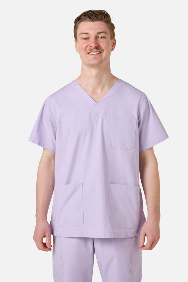 Gorman - Lilac Scrub Set - lilac