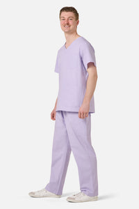 Gorman - Lilac Scrub Set - lilac