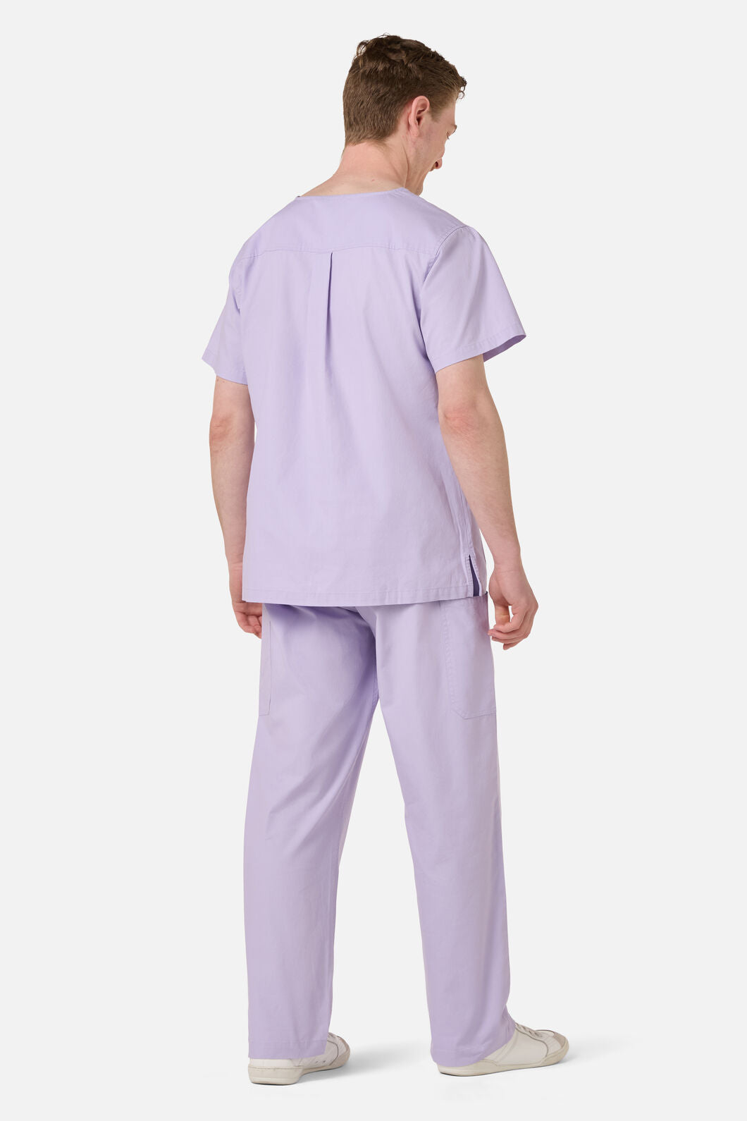 Gorman - Lilac Scrub Set - lilac