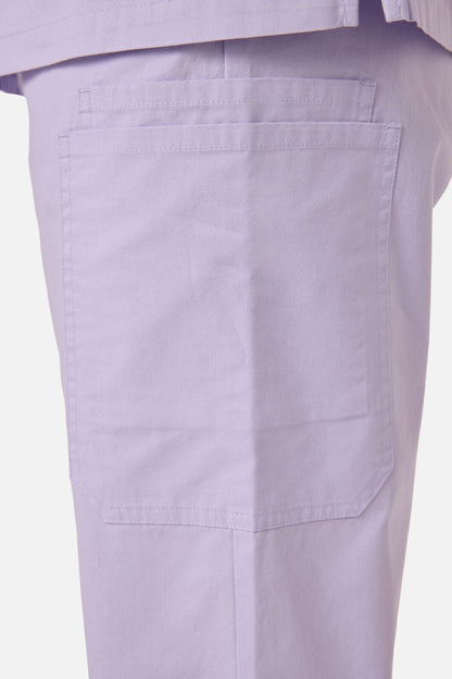 Gorman - SCRUBSWITHLOVE LILAC SCRUB SET - lilac