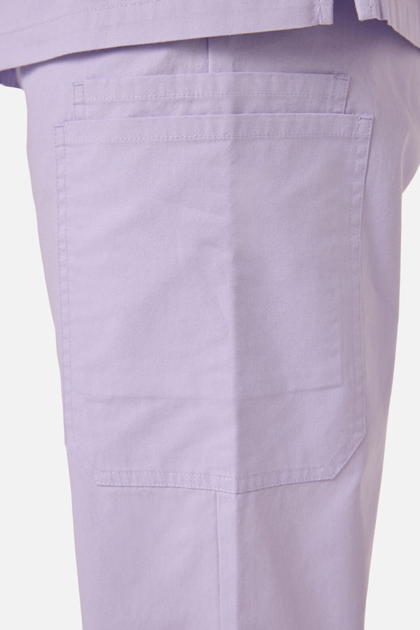 Gorman - Lilac Scrub Set - lilac