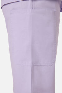 Gorman - Lilac Scrub Set - lilac