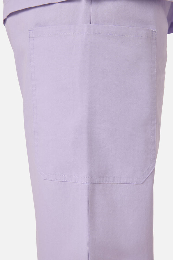 Gorman - Lilac Scrub Set - lilac