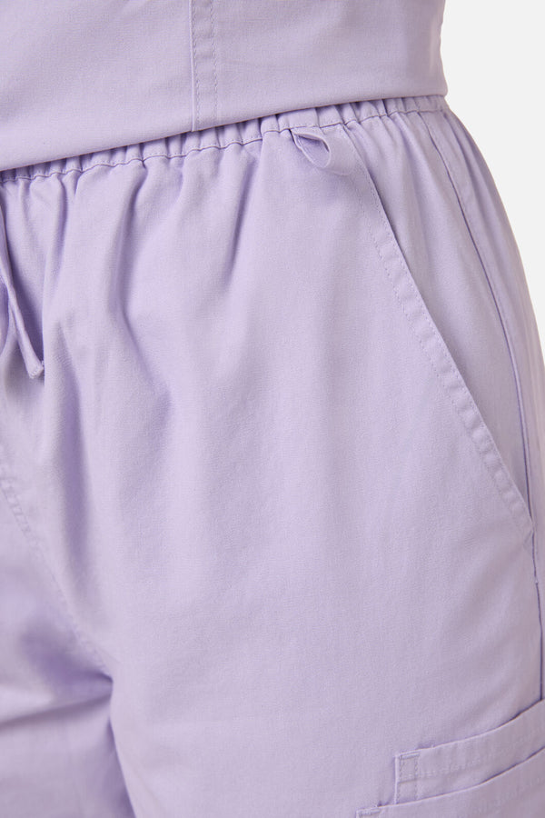 Gorman - Lilac Scrub Set - lilac
