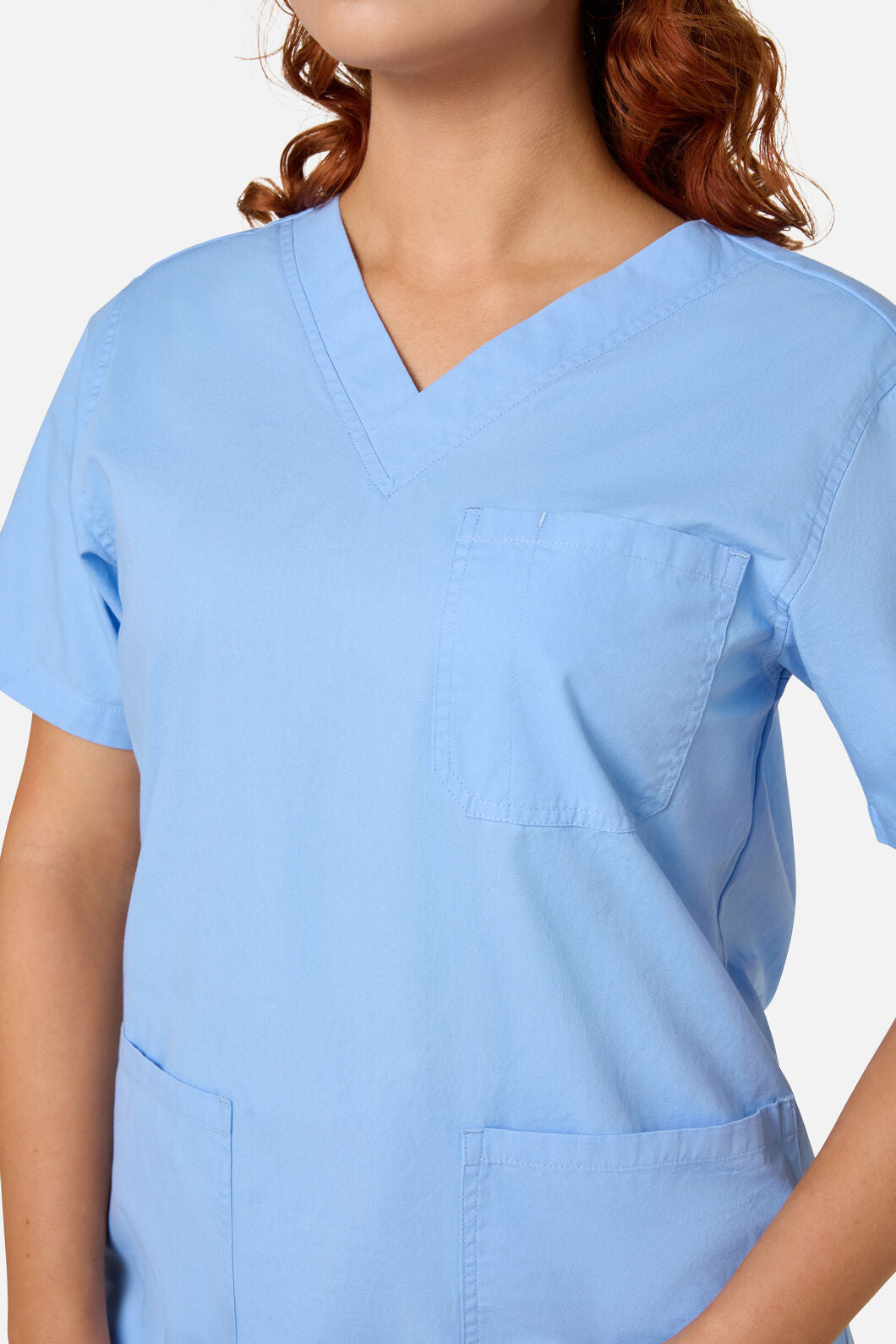 Gorman - Scrubswithlove Blue Scrub Set - light-blue