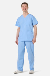 Gorman - Scrubswithlove Blue Scrub Set - light-blue