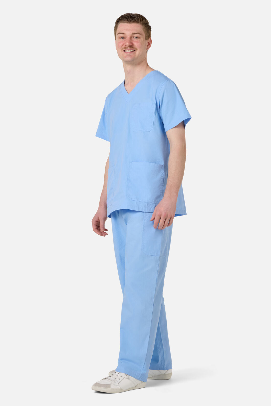 Gorman - Scrubswithlove Blue Scrub Set - light-blue