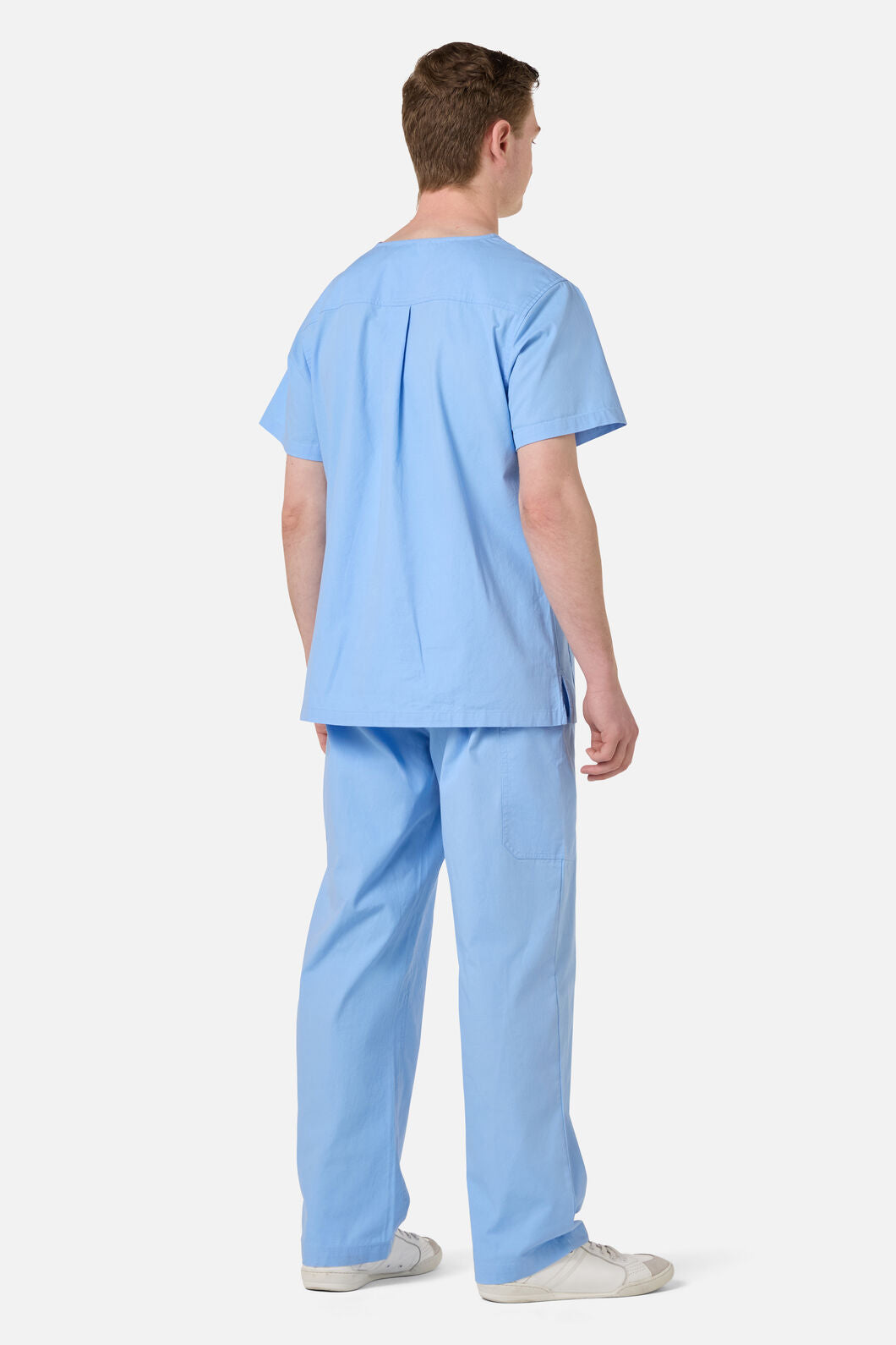 Gorman - Scrubswithlove Blue Scrub Set - light-blue