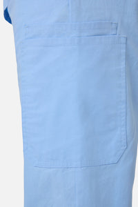 Gorman - Scrubswithlove Blue Scrub Set - light-blue
