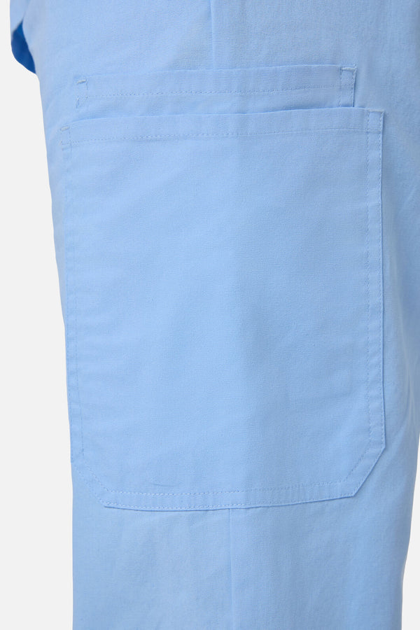 Gorman - Scrubswithlove Blue Scrub Set - light-blue
