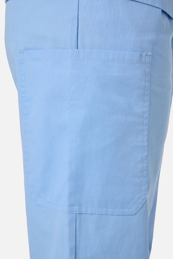 Gorman - Scrubswithlove Blue Scrub Set - light-blue