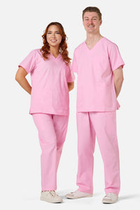 Gorman - Scrubswithlove Peony Scrub Set - peony