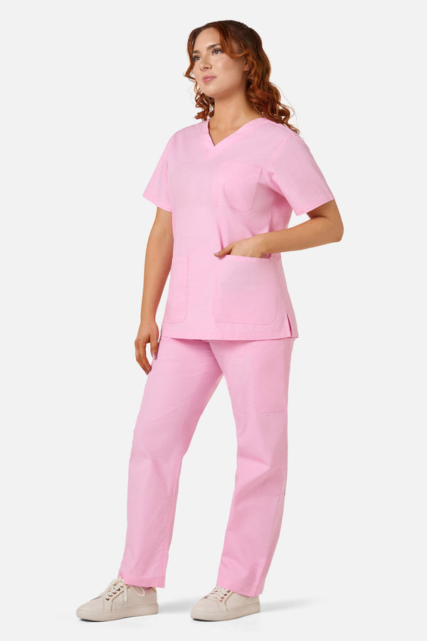 Gorman - Scrubswithlove Peony Scrub Set - peony