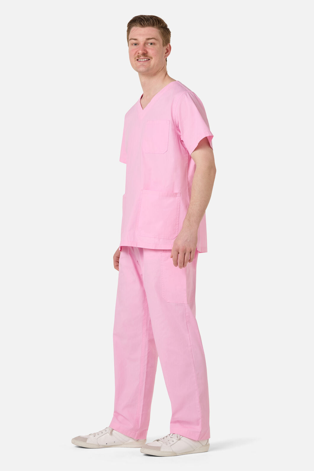 Gorman - Scrubswithlove Peony Scrub Set - peony