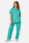 Gorman - Scrubswithlove Green Scrub Set - green