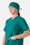 Gorman - Scrubs with love Pine Scrub Hat - pine