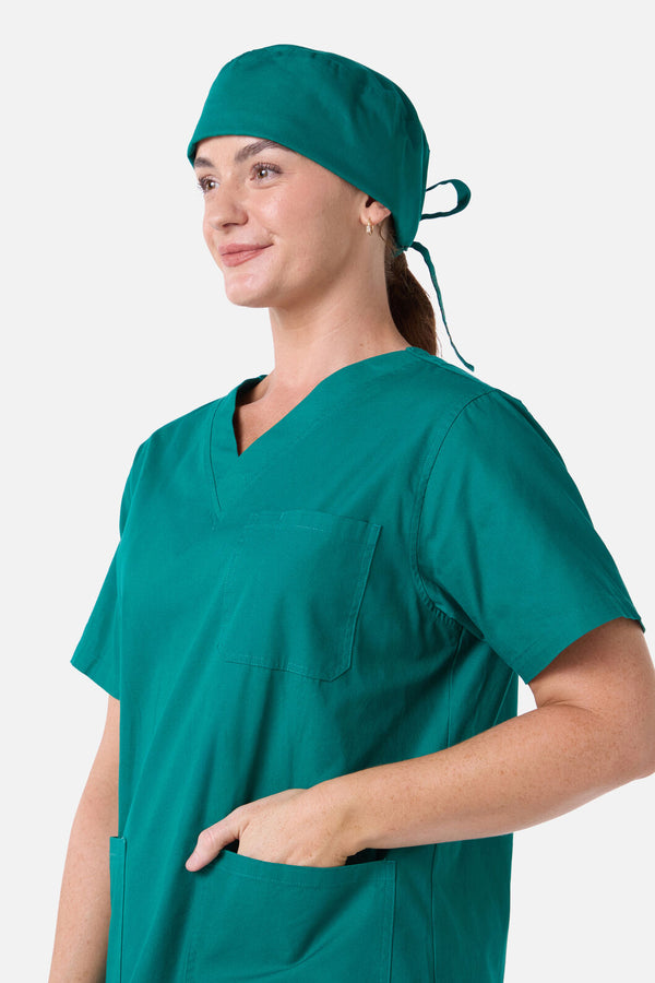 Gorman - Scrubs with love Pine Scrub Hat - pine