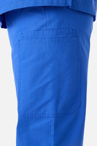 Gorman - Scrubs with love Sapphire Scrubs - sapphire