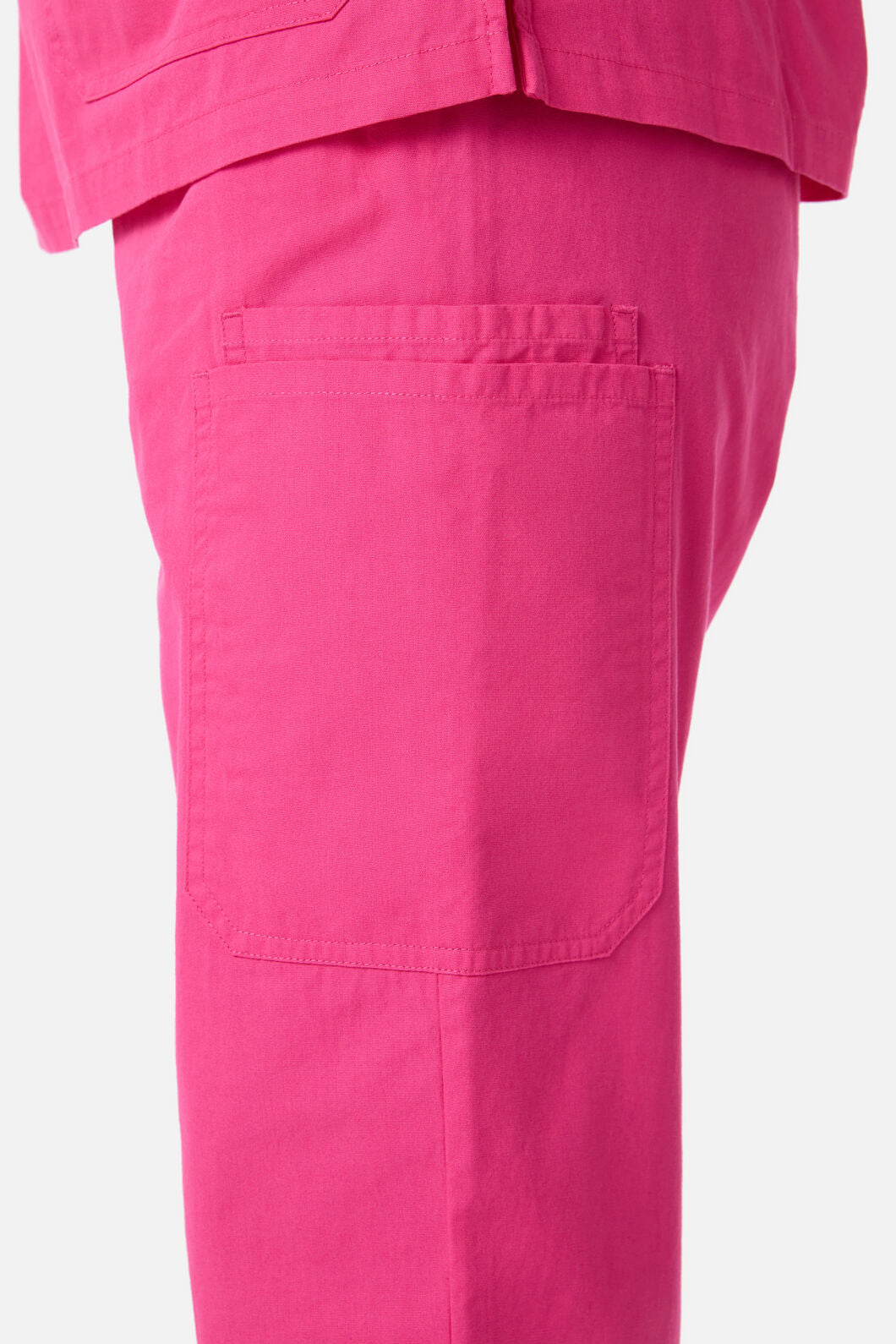 Gorman - Scrubswithlove Berry Scrub Set - berry