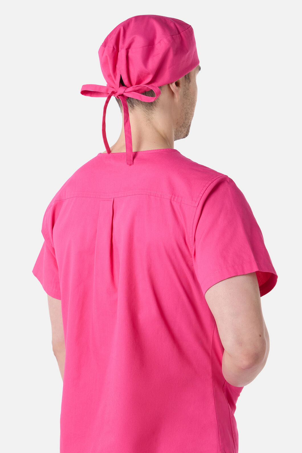 Gorman - Scrubs with love Berry Scrub Hat - berry