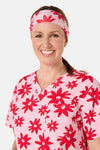 Gorman - Gidgets Scrub Headband - pink