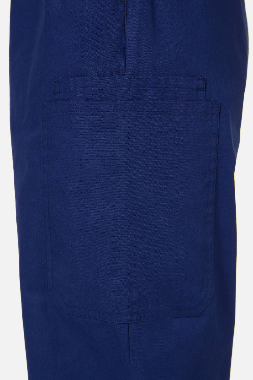 Gorman - Orange Hearts Top & Pant Scrub Set - navy