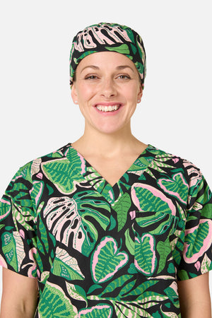 Gorman - Botanica Blush Scrub Hat - multi