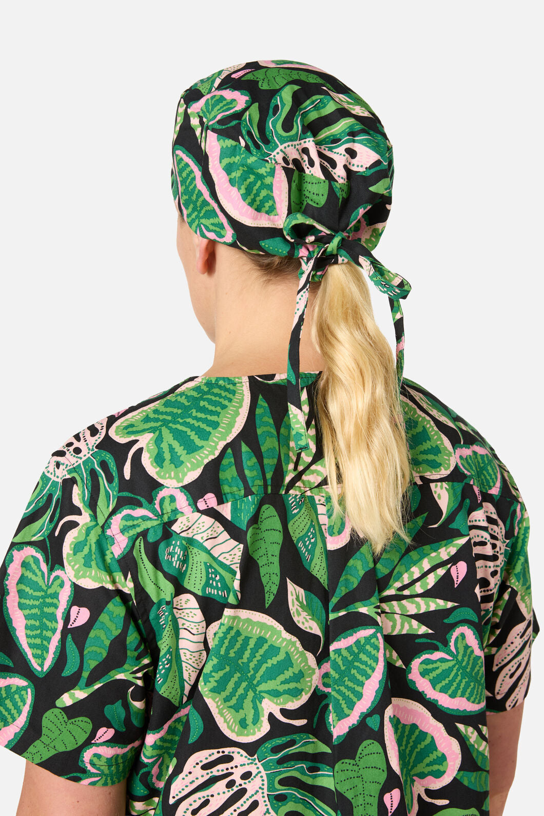 Gorman - Botanica Blush Scrub Hat - multi