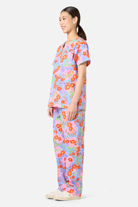Gorman - Poppy Dotty Scrub Set - multi