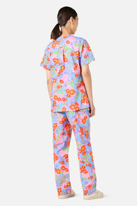 Gorman - Poppy Dotty Scrub Set - multi