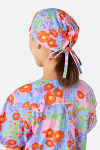 Gorman - Poppy Dotty Scrub Hat - multi