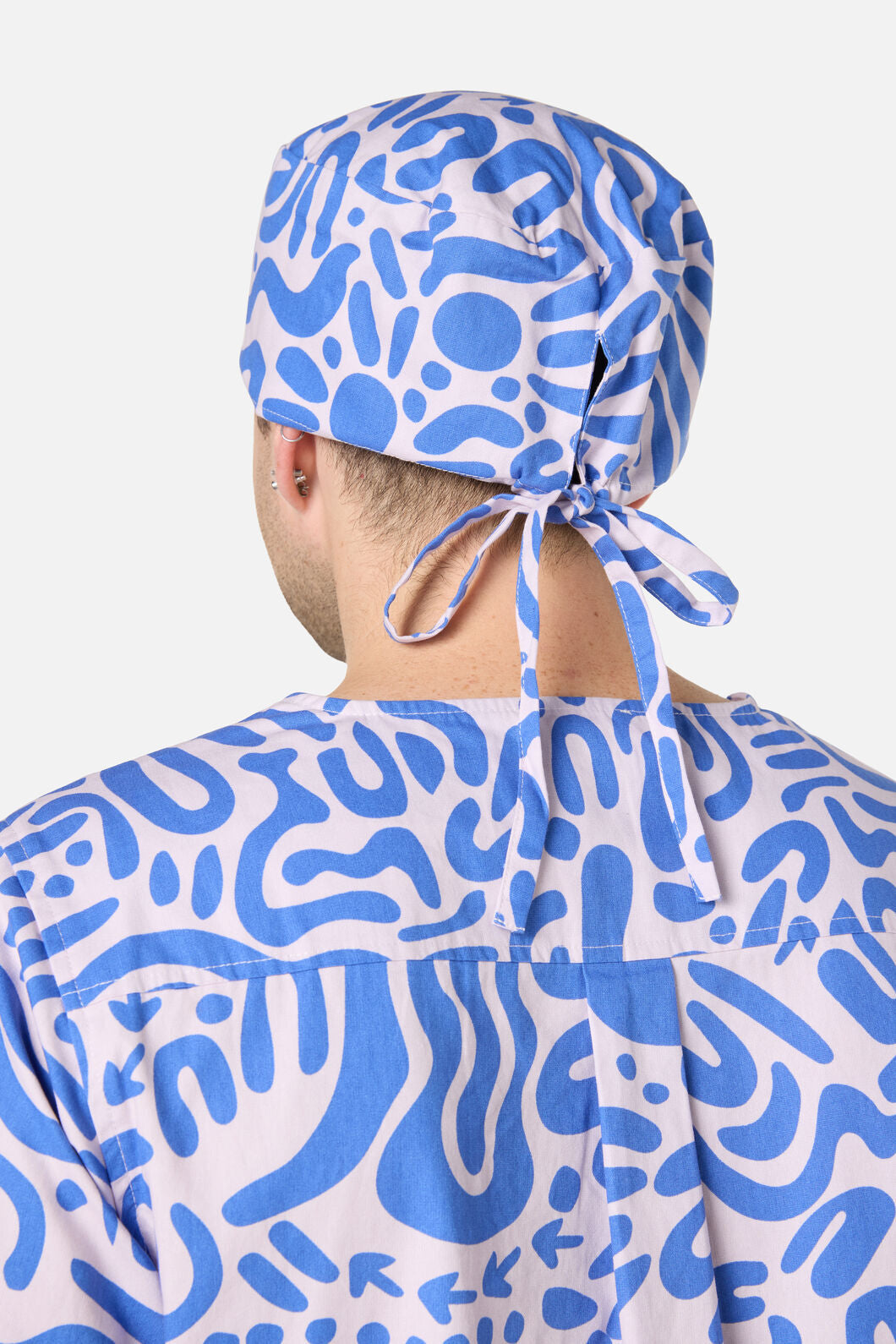 Gorman - Wuk-tjarra Scrub Hat - blue