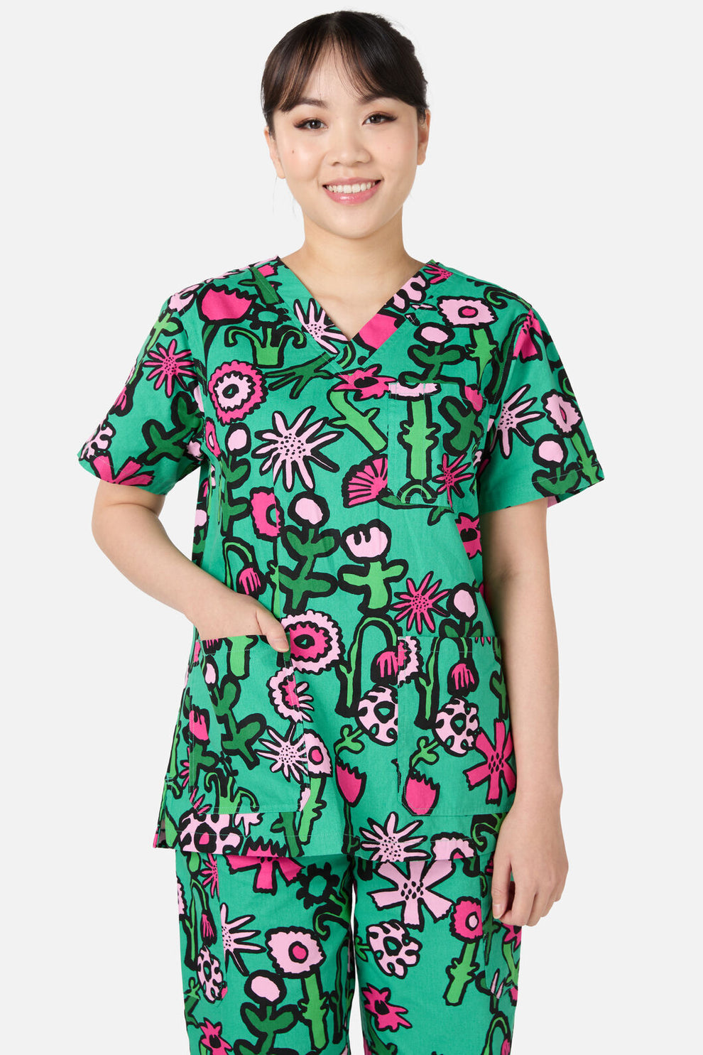 Bloom'N'Blossom Scrub Set – Gorman