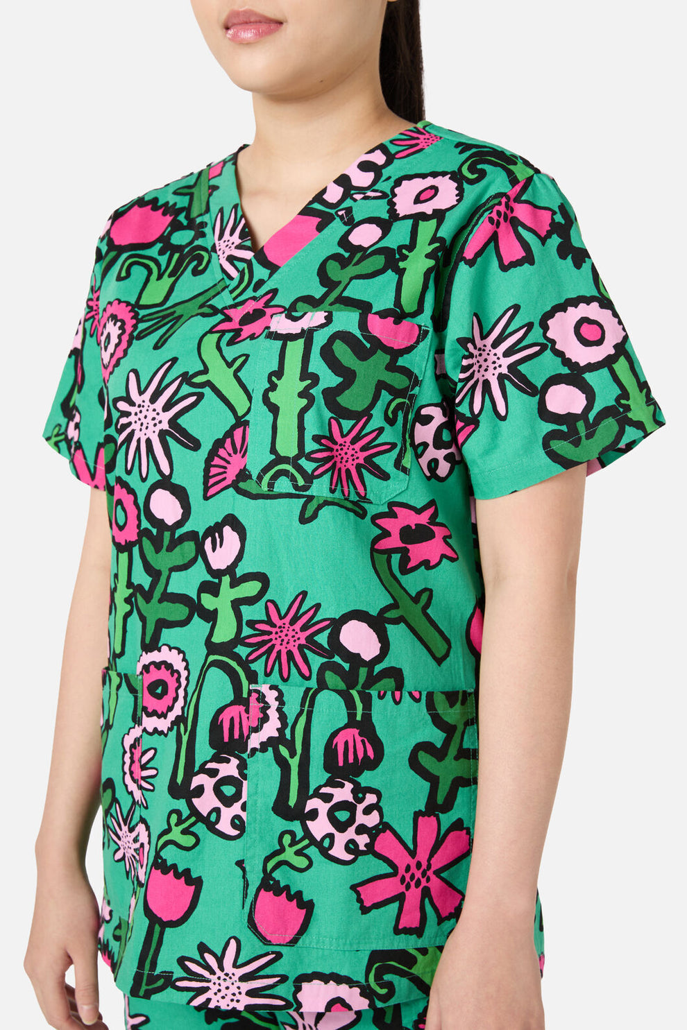 Bloom'N'Blossom Scrub Set – Gorman