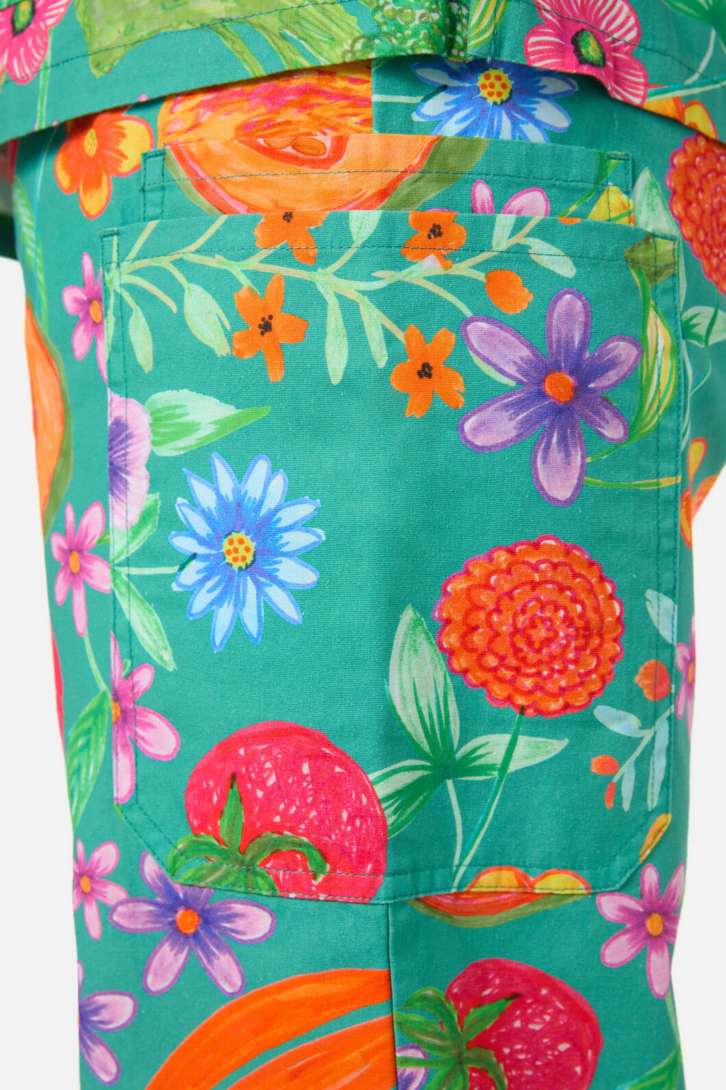 Gorman - Seasonal Scrub Set - green