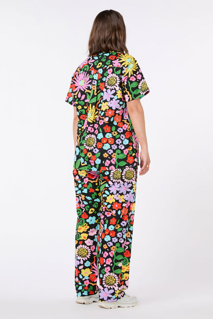 Gorman - Oasis scrub set - multi