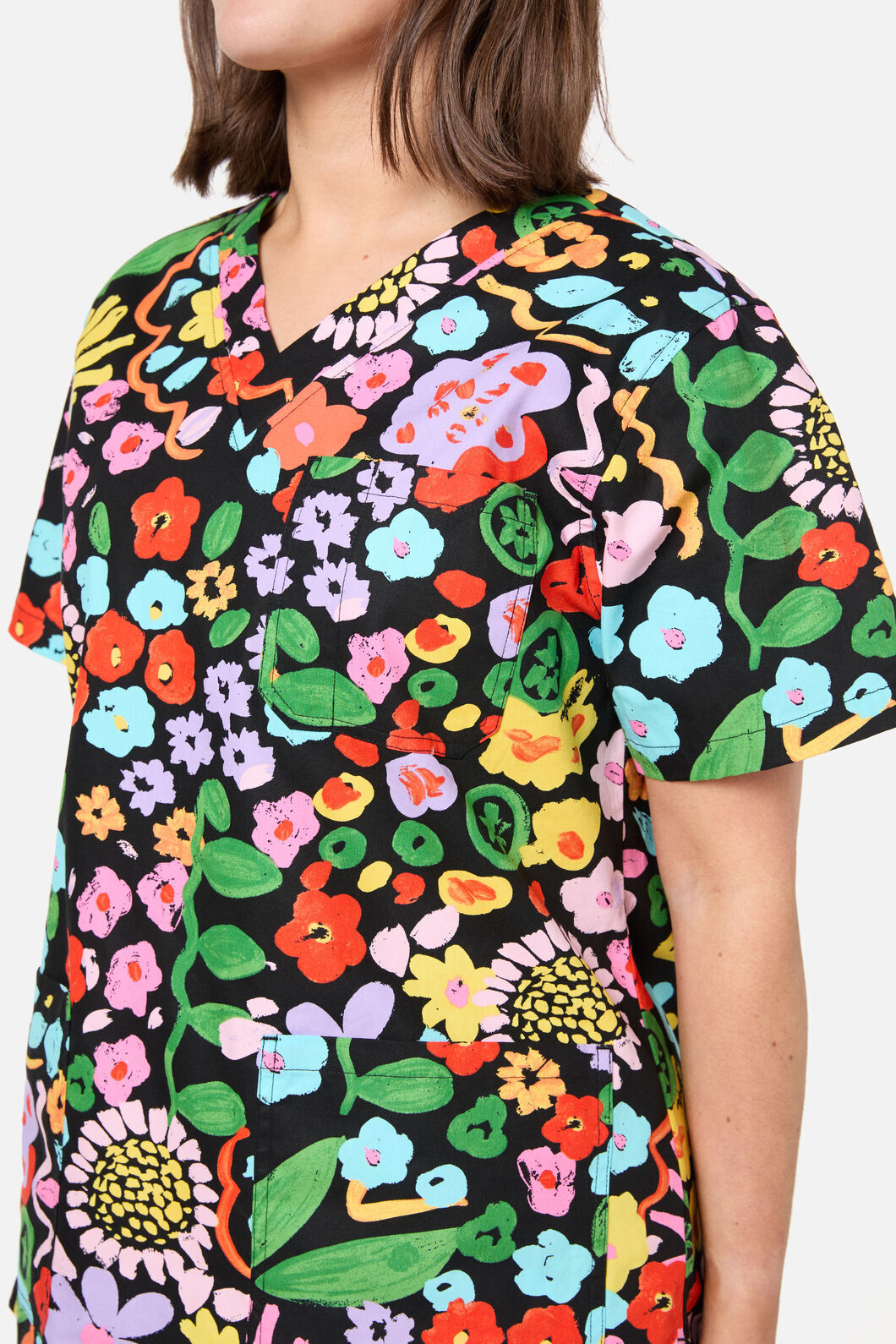 Gorman - Oasis scrub set - multi