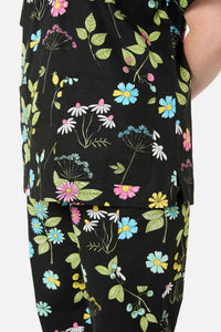 Gorman - Fieldwork scrub set - black