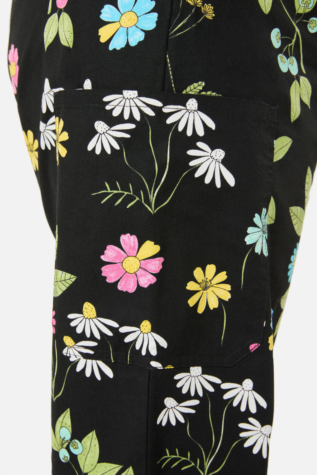 Gorman - Fieldwork scrub set - black