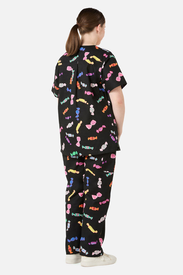 Gorman - Sweetie Treatie Scrub Set - black