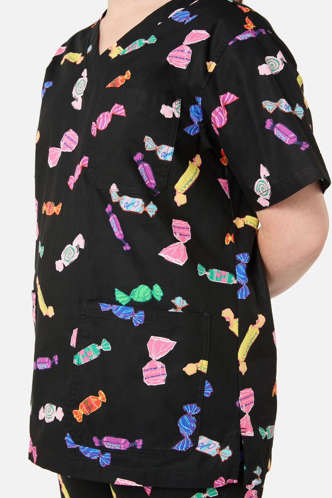 Gorman - Sweetie Treatie Scrub Set - black