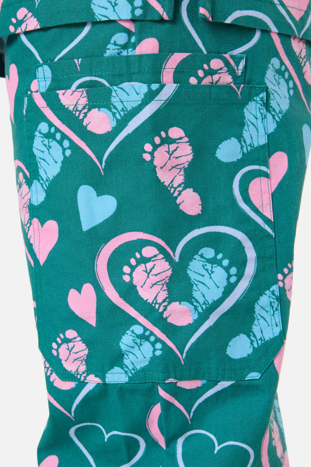 Gorman - Twinkletoes Scrub Set - green