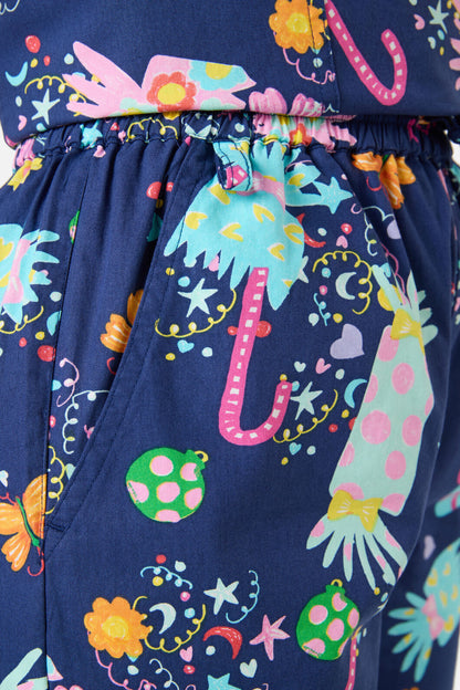 Gorman - SURPRISE! SCRUB SET - navy