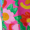 Ribbon Floral Scrub Set
