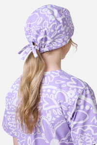 Gorman - Daisy Mae Scrub Hat - lilac
