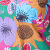 Floral Bouquet Scrub Set