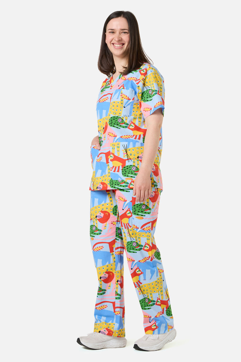 Wild Scrub Set – Gorman