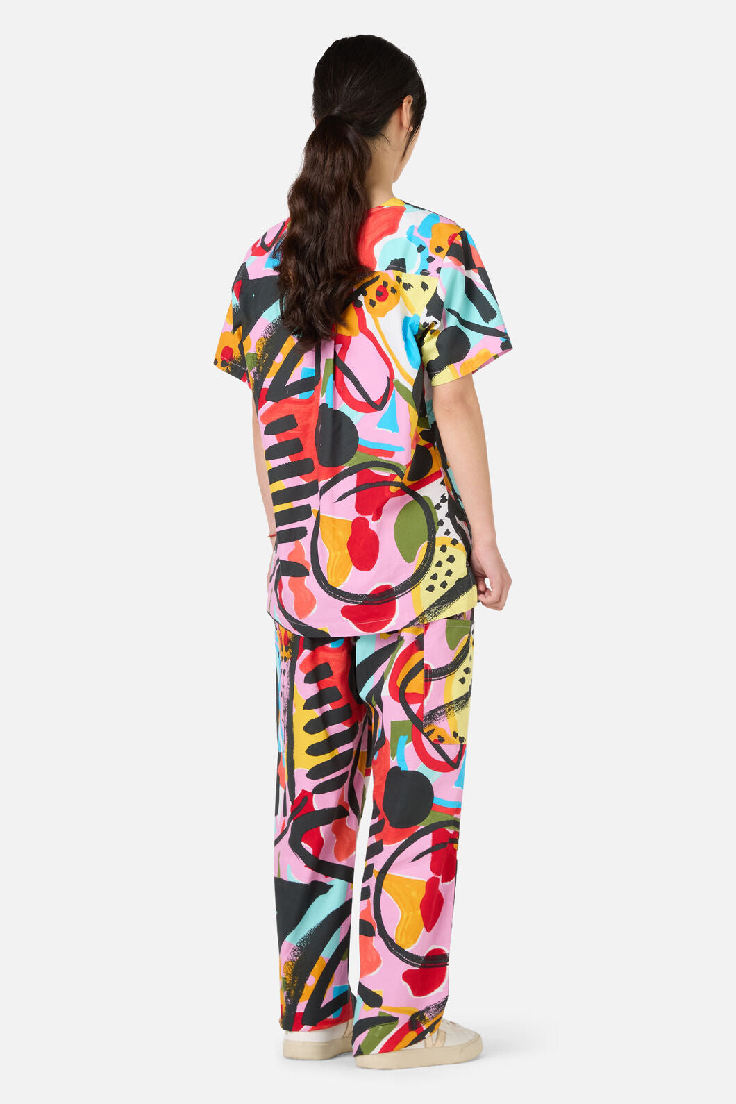 Gorman - Licorice Scrub Set - multi