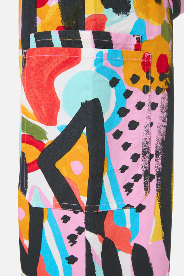 Gorman - Licorice Scrub Set - multi